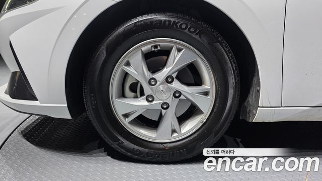 Hyundai Avante CN7 1.6 Modern - фото 4