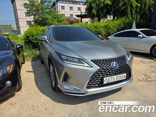 Lexus RX 4-го поколения Executive - фото 2