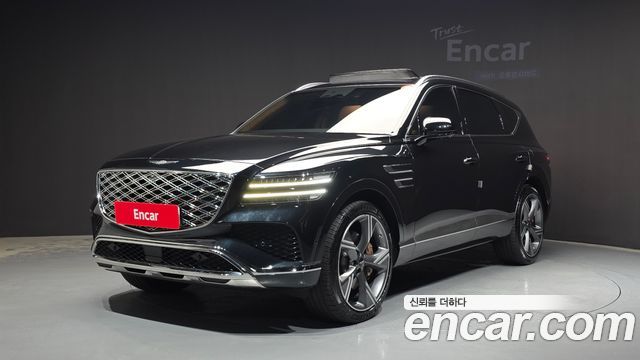 Genesis GV80 3.5T Gasoline AWD - фото 0