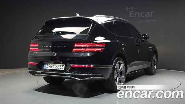 Genesis GV80 3.5T Gasoline AWD - фото 1