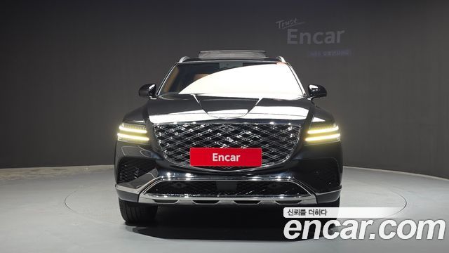 Genesis GV80 3.5T Gasoline AWD - фото 2