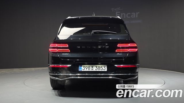 Genesis GV80 3.5T Gasoline AWD - фото 3