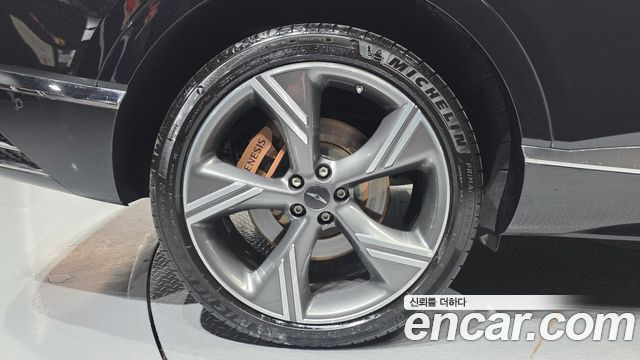 Genesis GV80 3.5T Gasoline AWD - фото 4