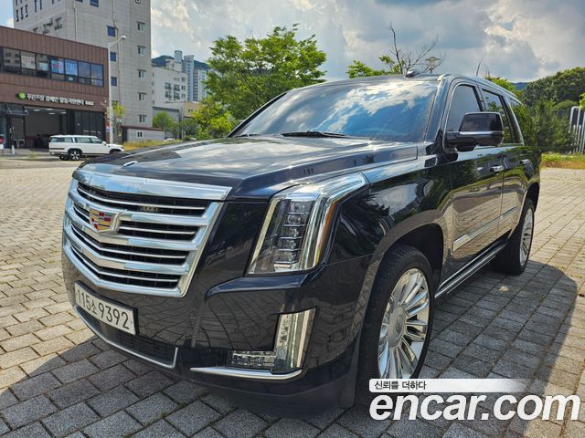 Cadillac Escalade 6.2 4th - фото 1