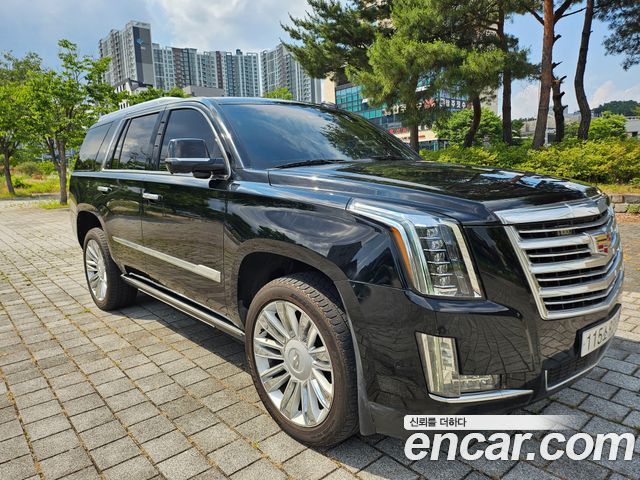 Cadillac Escalade 6.2 4th - фото 2
