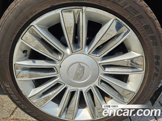 Cadillac Escalade 6.2 4th - фото 3