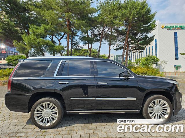Cadillac Escalade 6.2 4th - фото 4