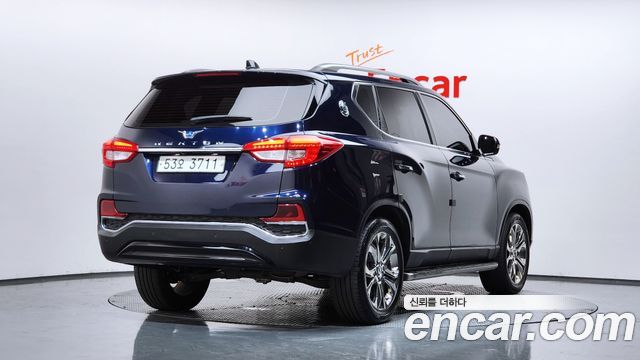 SsangYong Rexton G4 Diesel 2.2 2WD Eurasia Edition - фото 1