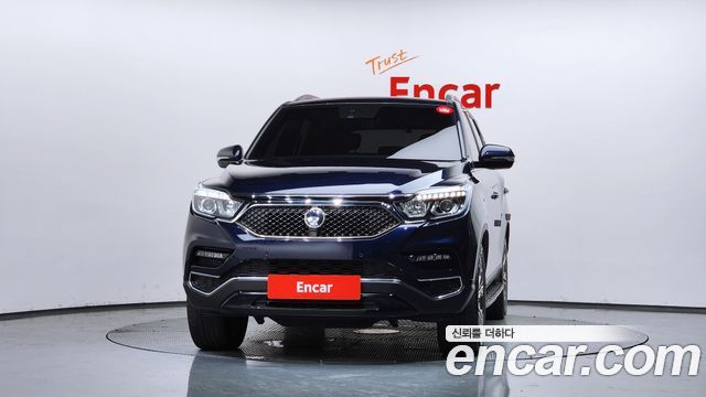 SsangYong Rexton G4 Diesel 2.2 2WD Eurasia Edition - фото 2