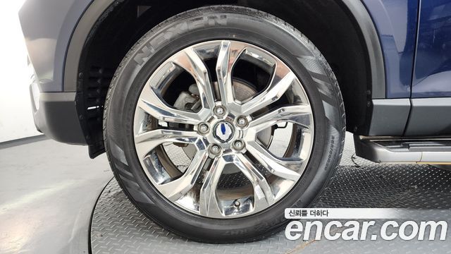 SsangYong Rexton G4 Diesel 2.2 2WD Eurasia Edition - фото 4