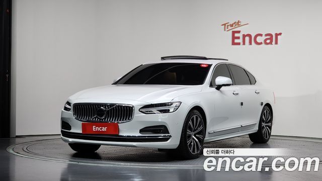 Volvo S90 B5 Ultimate Bright - фото 0