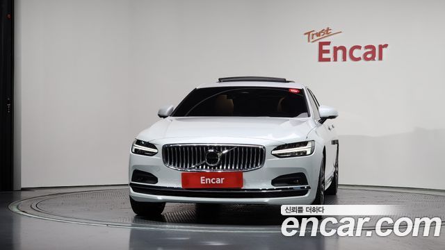 Volvo S90 B5 Ultimate Bright - фото 2