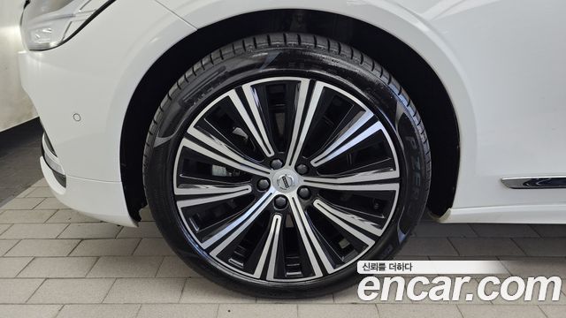 Volvo S90 B5 Ultimate Bright - фото 4