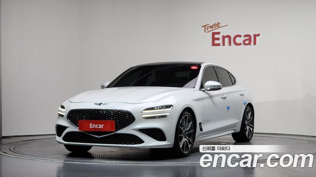 Genesis G70 Новый Gasoline 2.0T 2WD - фото 0