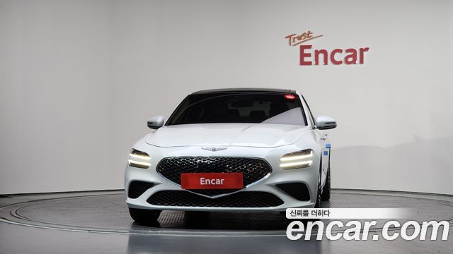 Genesis G70 Новый Gasoline 2.0T 2WD - фото 2