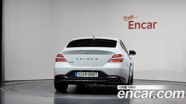 Genesis G70 Новый Gasoline 2.0T 2WD - фото 3