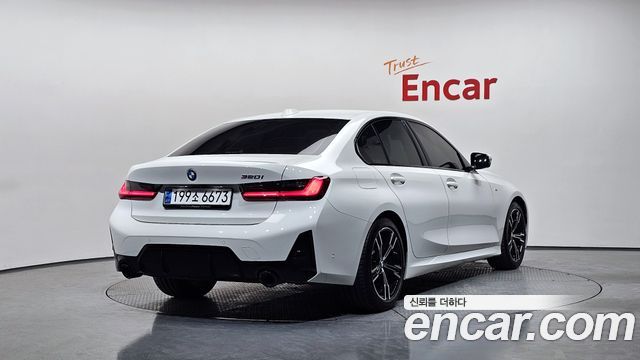 BMW 3-Series G20 320i M Sport - фото 0
