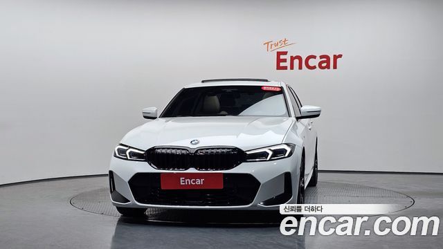 BMW 3-Series G20 320i M Sport - фото 1