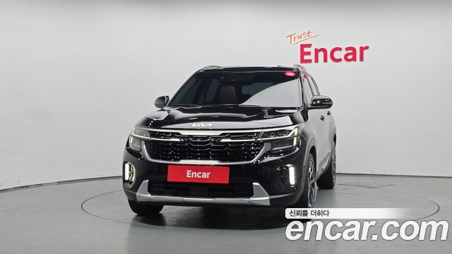 Kia Seltos Новый Gasoline 1.6 Turbo 2WD Signature - фото 2