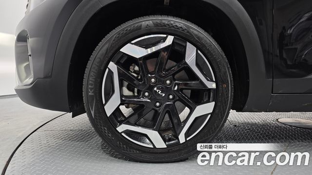 Kia Seltos Новый Gasoline 1.6 Turbo 2WD Signature - фото 4