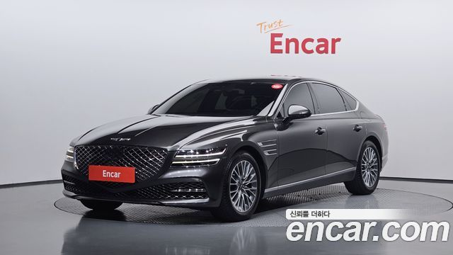 Genesis G80 RG3 Gasoline 2.5 Turbo 2WD - фото 0
