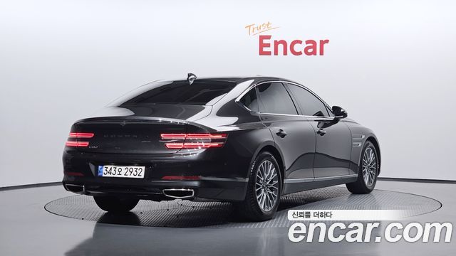 Genesis G80 RG3 Gasoline 2.5 Turbo 2WD - фото 1