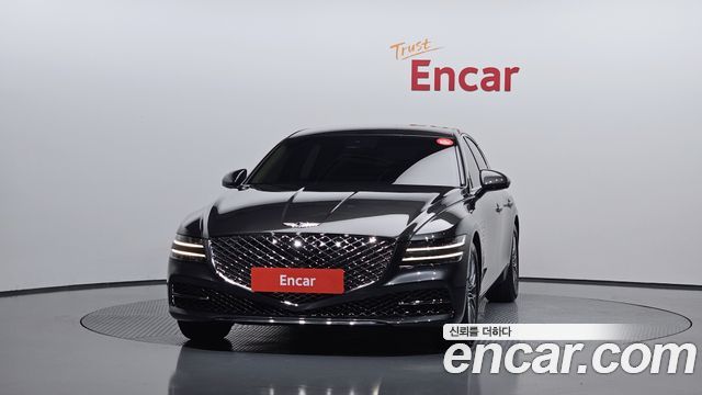 Genesis G80 RG3 Gasoline 2.5 Turbo 2WD - фото 2