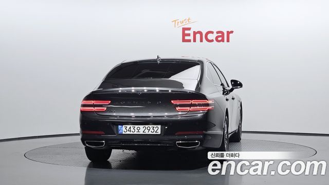 Genesis G80 RG3 Gasoline 2.5 Turbo 2WD - фото 3