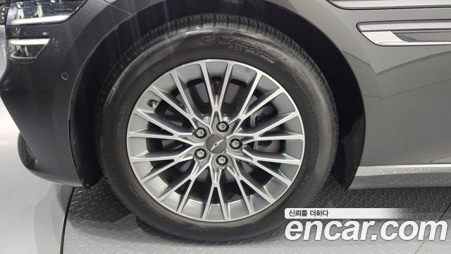 Genesis G80 RG3 Gasoline 2.5 Turbo 2WD - фото 4
