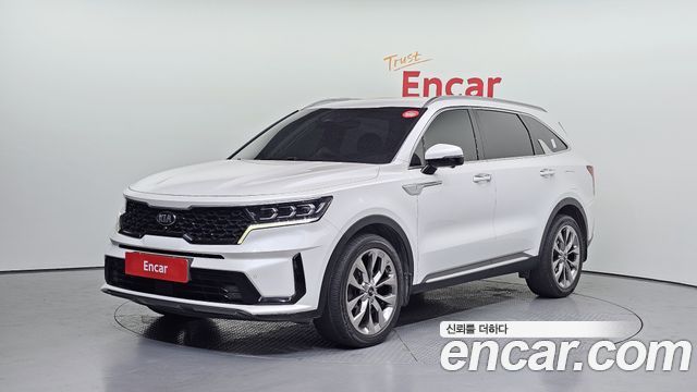 Kia Sorento 4-го поколения Diesel 2.2 2WD Noblesse - фото 0
