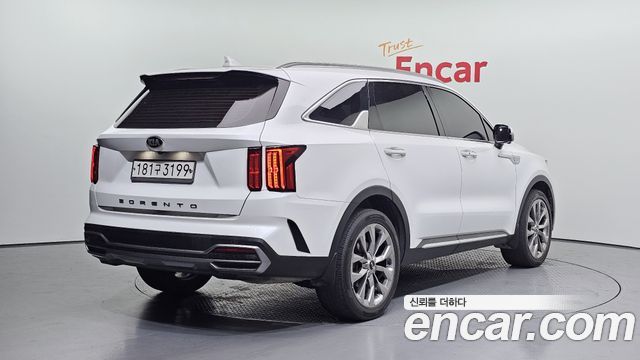 Kia Sorento 4-го поколения Diesel 2.2 2WD Noblesse - фото 1