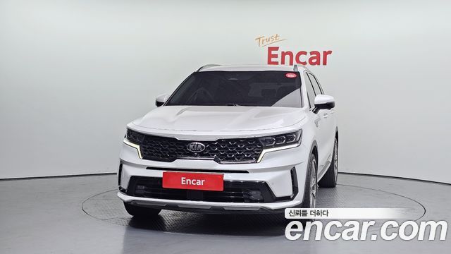 Kia Sorento 4-го поколения Diesel 2.2 2WD Noblesse - фото 2