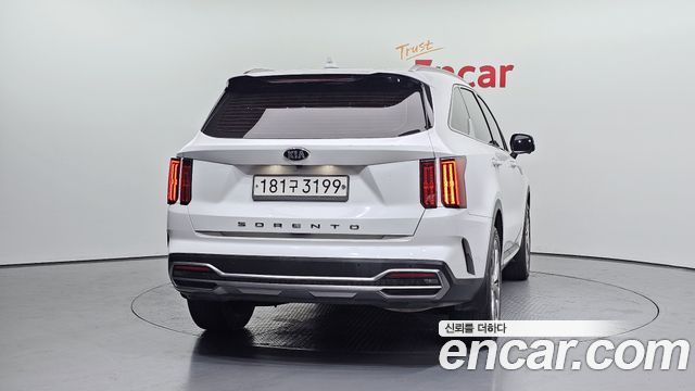 Kia Sorento 4-го поколения Diesel 2.2 2WD Noblesse - фото 3