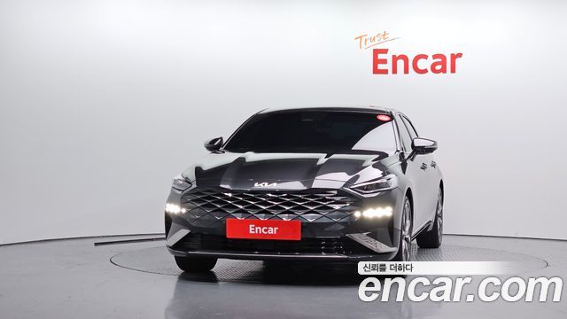 Kia K8 2.5 Gasoline 2WD Noblesse - фото 2