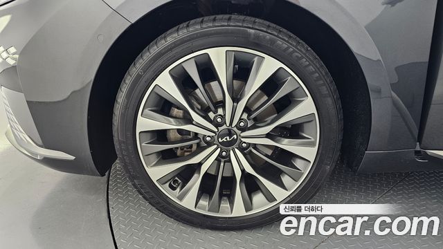 Kia K8 2.5 Gasoline 2WD Noblesse - фото 4