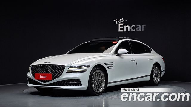 Genesis G80 RG3 Gasoline 2.5 Turbo 2WD - фото 0