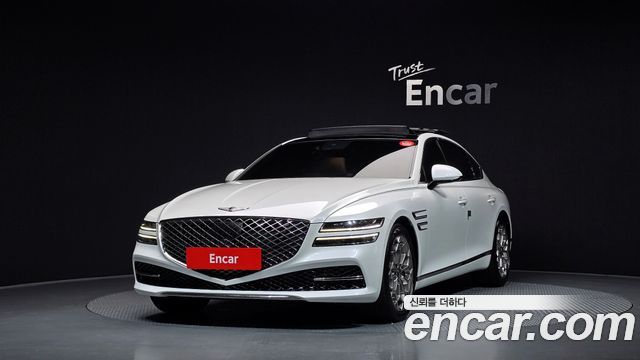 Genesis G80 RG3 Gasoline 2.5 Turbo 2WD - фото 2