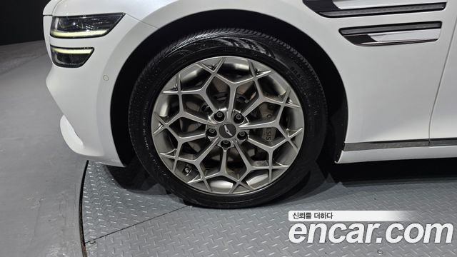 Genesis G80 RG3 Gasoline 2.5 Turbo 2WD - фото 4