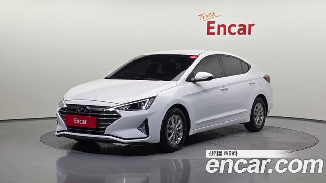 Hyundai Avante Новый AD 1.6 Smart - фото 0