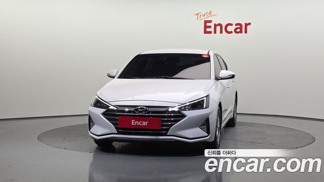 Hyundai Avante Новый AD 1.6 Smart - фото 2