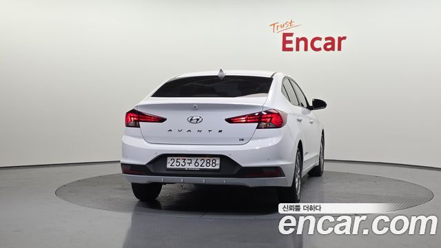 Hyundai Avante Новый AD 1.6 Smart - фото 3