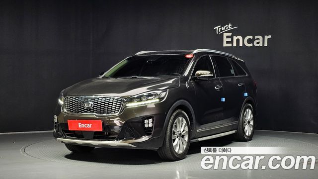 Kia Sorento Новый Diesel 2.2 4WD Marster - фото 0