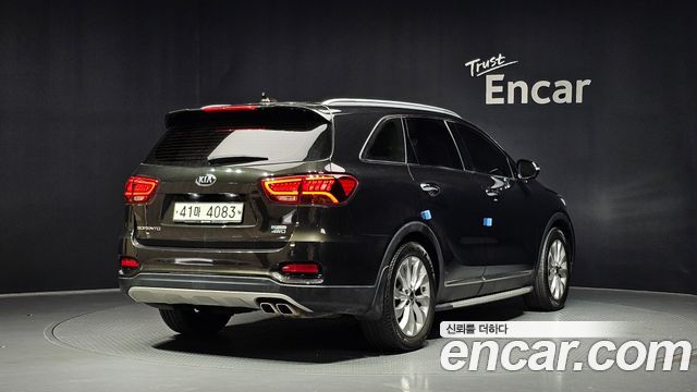 Kia Sorento Новый Diesel 2.2 4WD Marster - фото 1