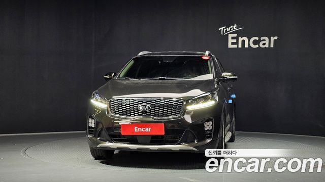 Kia Sorento Новый Diesel 2.2 4WD Marster - фото 2