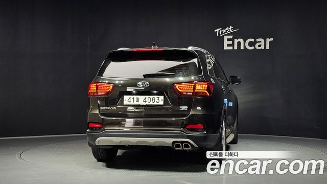 Kia Sorento Новый Diesel 2.2 4WD Marster - фото 3