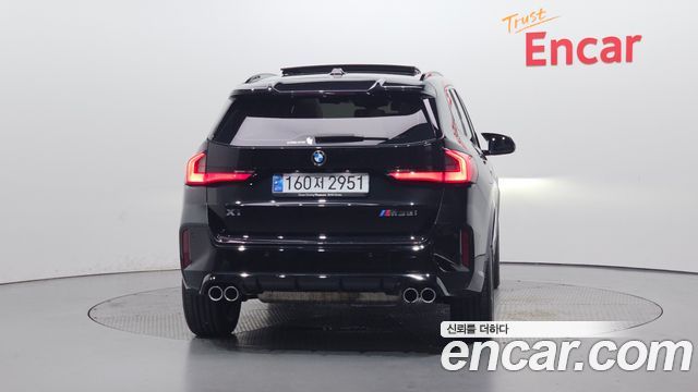 BMW X1 U11 M35i xDrive - фото 3