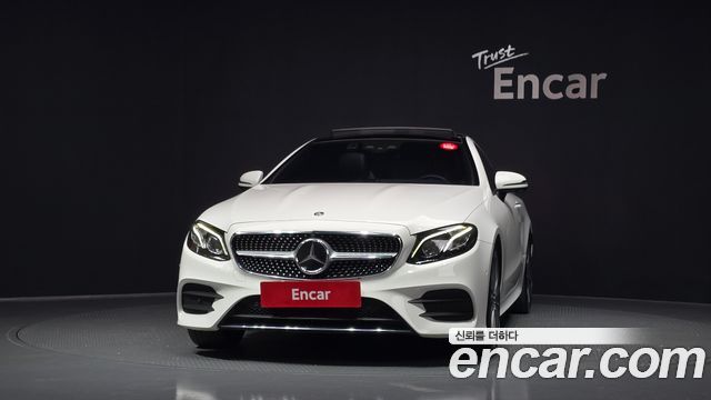 Mercedes-Benz E-Class W213 E450 4MATIC Coupe - фото 2