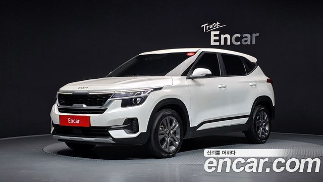 Kia Seltos Gasoline 1.6 Turbo 2WD Prestige - фото 0
