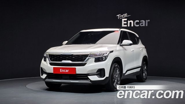 Kia Seltos Gasoline 1.6 Turbo 2WD Prestige - фото 2