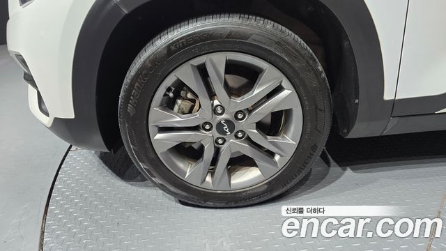 Kia Seltos Gasoline 1.6 Turbo 2WD Prestige - фото 4